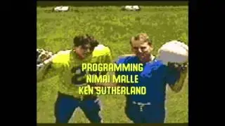 John Madden DUO CD Football Ending Credits