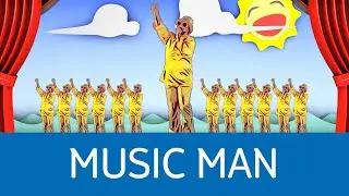 I Am The Music Man - Black Lace | Disco & Co | @SuneoClubEntertainment