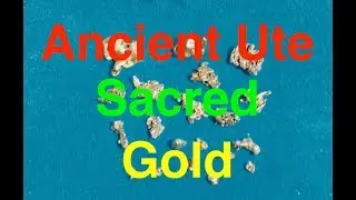 clues to the ancient sacred Indian gold as told by June Balaich