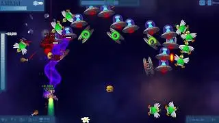 Tiến Nguyễn TV - (Early Access) Chicken Invaders Universe - League Dare Incoming #138 & Multiplayer