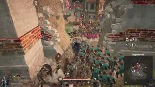 How did I survived this | Spear Sergeants