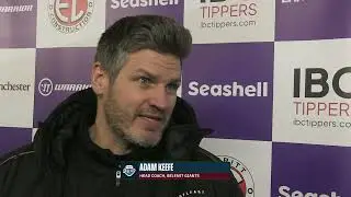 Reaction: Manchester Storm 3-2 OT Belfast Giants 25/01/26