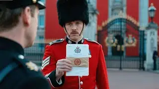 With an Arrest Warrant from King Charles &mdash; The Guard&rsquo;s Five Words Echoed Through History |