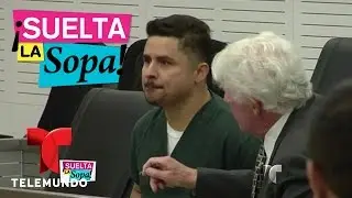 Suelta La Sopa | Promotor del concierto opina sobre la libertad de Larry Hernández | Entretenimiento