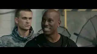 Fast & furious 7 Roman The Leader | 