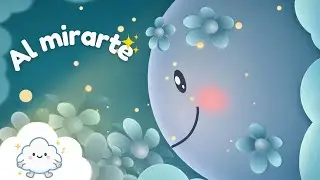 Al Mirarte a Ti 😀  Dormirse en 3 Minutos✨Musica Relajante para Bebes 🎵