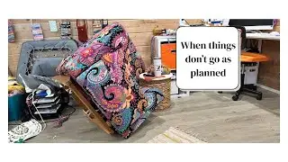 Видеоблог студии: Создавая хаос и реальность малого бизнеса | Заказы Etsy + Amazon FBA: неделя из...