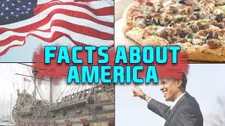 Amazing Facts About America | The America We've Never Seen