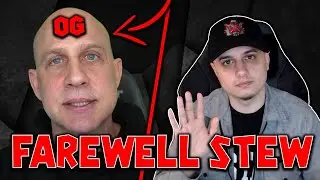 💔 FAREWELL STEW GAMING 💔MY REACTION to him QUITTING Raid Shadow Legends