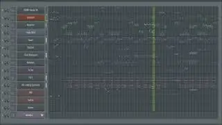 Main Street Electrical Parade But Each Channel is a Unique Plugin