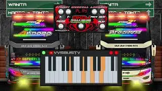 BASURI BUKIT BERBUNGA VERSI PUTUS PUTUS CINTA FREE MIDI FLM TELOLET PIANIKA