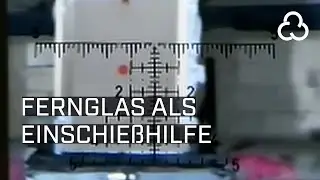 Fernglas mit Strichplatte als Einschie&szlig;hilfe? Weitere Vorteile? ZEISS Conquest HDX LRP im Praxistest