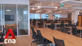 WeWork launches largest space in Asia Pacific on rising demand for hybrid work