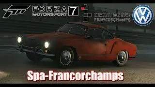 Forza Motorsport 7 : Domination Championship Elite - Domination Open Elite Round 5/6