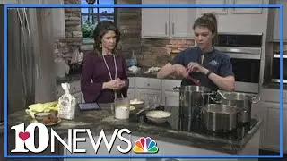 Warm up your winter with this corn chowder recipe