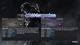 M4A1-S-DC VS M4A1-S-ARTNEON Comparison || Crossfire PH STOVE