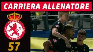 VI FIDATE ? [#57] CARRIERA ALLENATORE FC 26 LEONESA