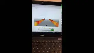 Cubefield gameplay EPIC