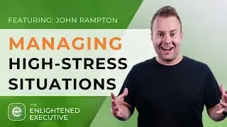 Managing Stress at Work (feat. John Rampton)