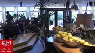 Das Fody's Restaurant in Leimen