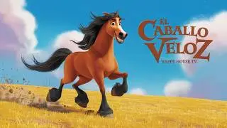 🤠EL CABALLO VELOZ🐎🐴|Canci&oacute;n infantil para #bailar y #aprender #familia #bebe #ni&ntilde;os #animales