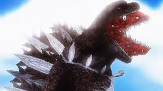 The Invasion of Godzilla Unseen Footage #2