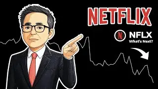 Мой прогноз по акциям Netflix: что дальше? | Анализ акций NFLX