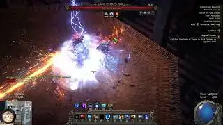 [POE 0.4.0] Uber Arbiter finally down... loot?