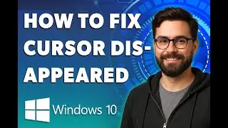 Как исправить исчезновение курсора в Windows 10 [Руководство 2025]