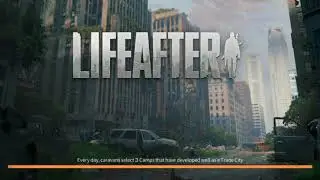 [Guider of Dawn] LifeAfter Farstar Bazooka #01