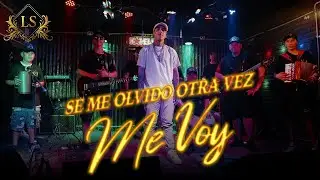 Laa Sube   Se me olvido otra vez /  Me voy