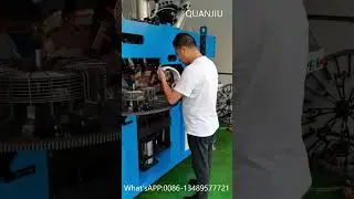 Ventilation Fan Guard Grill Forming and Welding Machine Factory