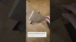 Why Choose Cork Flooring? Experience the Benefits with a Free Sample!