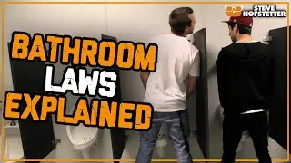 Bathroom laws, dogs, and Netflix