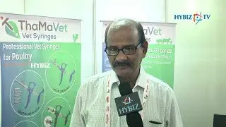 SM Marketing Agency,  Shyamal Kumar Tripathy | Poultry Exhibition 2017