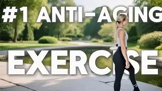 Longevity BENEFITS of Walking Everyday | 10,000 steps per day vs. running 