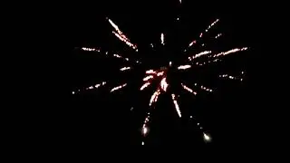 Luck Of The Irish Firework