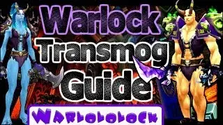 Warlololock Original Transmog Guide | MoP 5.4.7