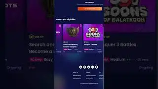 Lagi...!!! Play to Earn. terpercaya dan legit. ada game MLBB juga loh!! #shorts #games #playtoearn