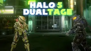 Broey And GoldenGuy330 - Halo 5 Dualtage