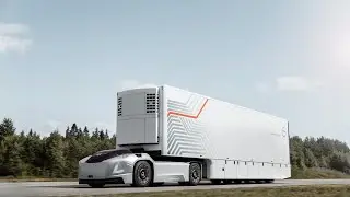 Self-Driving Trucks - Autonomous Vehicles /Torc Robotics for Autonomous Trucking
