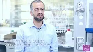 Entrevista al director de AIMPLAS - CV3 INNOVACI&Oacute;N