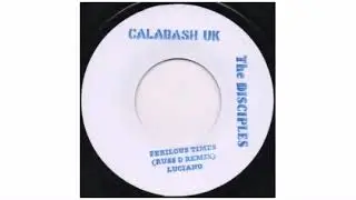 Luciano  / The Disciples  - Perilous Times (Russ D Remix) - 7
