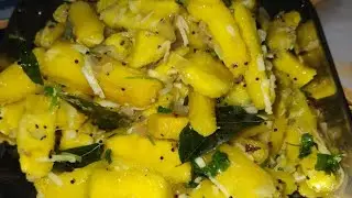ಆರೋಗ್ಯಕ್ಕೆ ಬೇಕಾದ ಮರ್ ಗೆಣಸು ಪಲ್ಯ ಟೇಸ್ಟ್ super👌👌margenasu palya #subscribe🙏👍#food #youtubevideo 