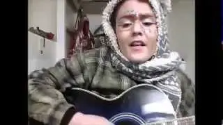 Laya Chaouchi cover of Michael franti Ganja Babe
