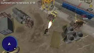 Grand Theft Auto: Chinatown Wars - Misi&oacute;n 32 - Cash and Burn
