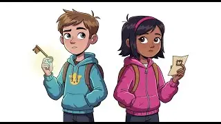 The Midnight Clues of Elmwood City