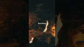 Top 5 Strangest Places Where Fire Never Goes Out🔥