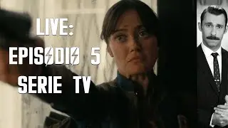 Live Episodio 5 - Stagione 2: Chiacchiere & Lore ☢