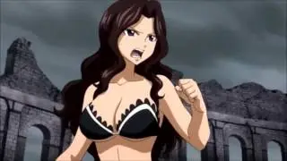 Fairytail AMV Cana   TiK ToK